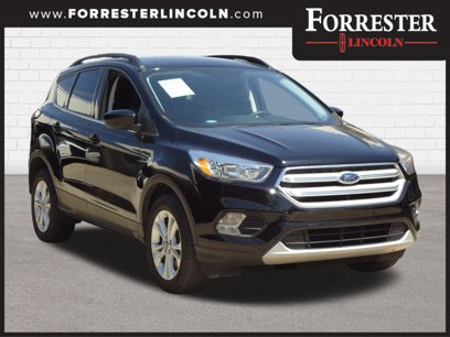 Used 2018 Ford Escape SE w/ SE Sync 3 Package