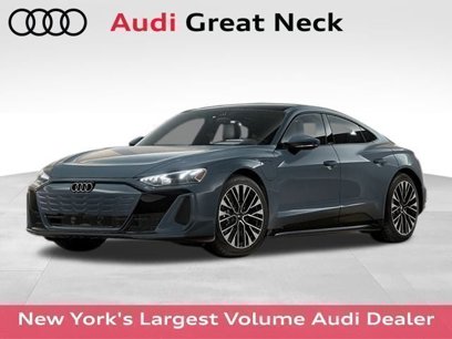New 2025 Audi S e-tron GT Prestige