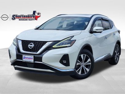 Used 2020 Nissan Murano SV w/ Premium Package