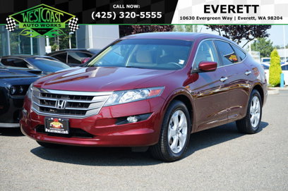 Used 2012 Honda Crosstour EX-L