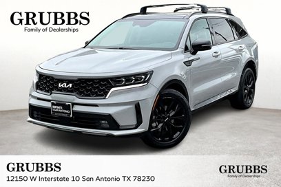 Used 2022 Kia Sorento SX
