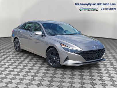Certified 2023 Hyundai Elantra SEL w/ Preferred Accessory Package