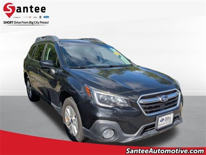 Used 2018 Subaru Outback 2.5i Premium
