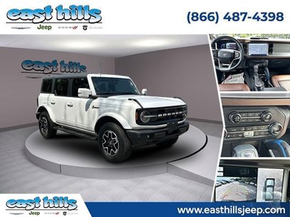 Used 2023 Ford Bronco Outer Banks