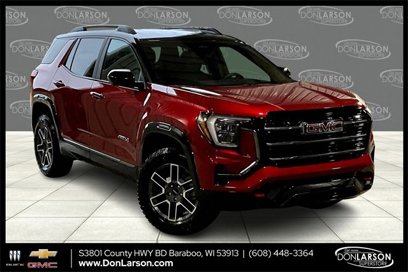 New 2026 GMC Terrain AT4 w/ Technology Package II
