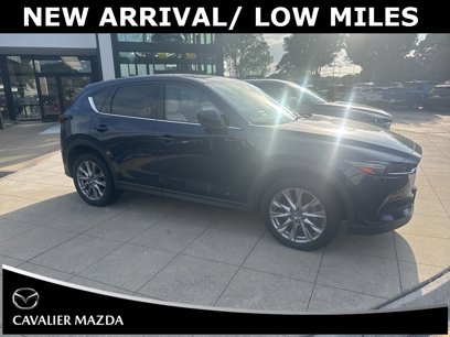 Used 2019 MAZDA CX-5 Grand Touring w/ GT Premium Package