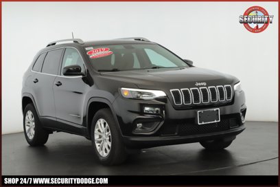 Used 2019 Jeep Cherokee Latitude w/ Cold Weather Group