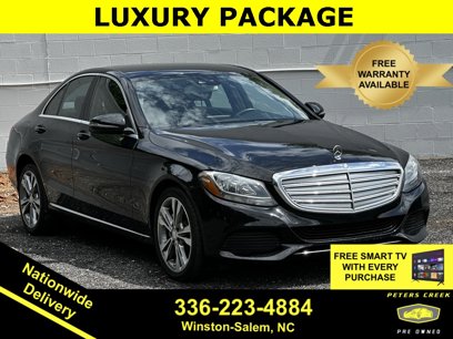 Used 2016 Mercedes-Benz C 300 Sedan