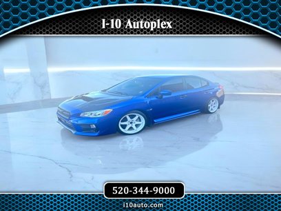 Used 2020 Subaru WRX