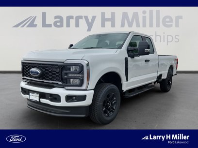New 2025 Ford F250 XL w/ STX Appearance Package