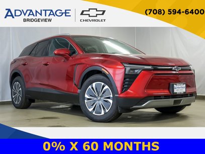 New 2025 Chevrolet Blazer EV LT