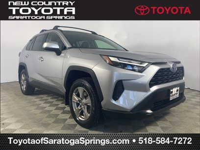 Used 2022 Toyota RAV4 XLE