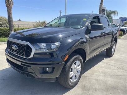 Used 2019 Ford Ranger XLT w/ Trailer Tow Package