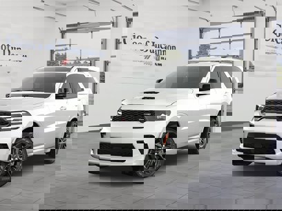 New 2025 Dodge Durango GT