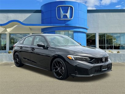 Used 2025 Honda Civic Sport