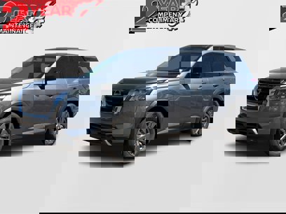 New 2025 Nissan Pathfinder S