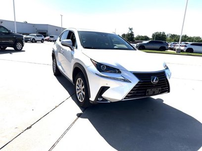 Used 2021 Lexus NX 300h AWD w/ Comfort Package
