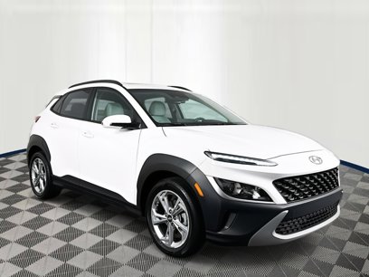 Certified 2022 Hyundai Kona SEL w/ Convenience Package