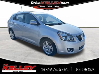 Used 2009 Pontiac Vibe w/ Preferred Package