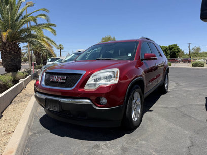 Used 2008 GMC Acadia SLT