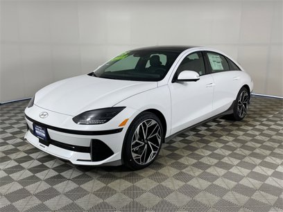 New 2025 Hyundai Ioniq 6 Limited
