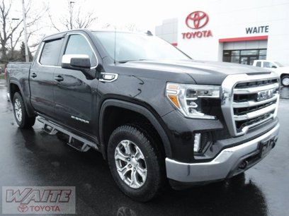 Used 2020 GMC Sierra 1500 SLE w/ SLE Value Package