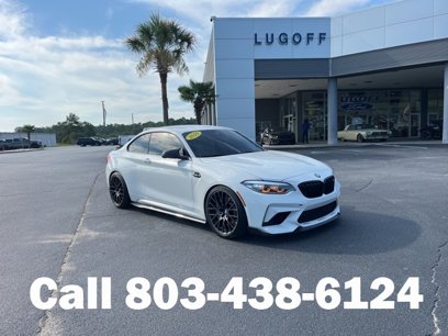 Used 2019 BMW M2 Competition w/ Executive Package