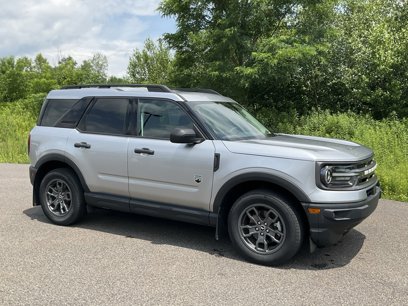 Used 2021 Ford Bronco Sport Big Bend
