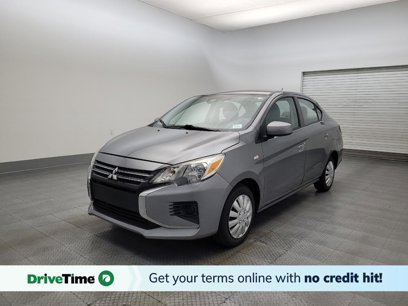Used 2021 Mitsubishi Mirage G4 LE