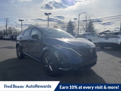 New 2024 Nissan Ariya AWD