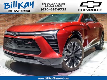 Used 2024 Chevrolet Blazer EV RS