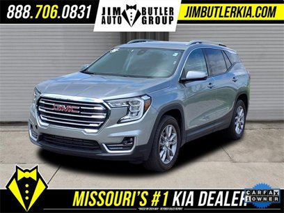Used 2024 GMC Terrain SLT