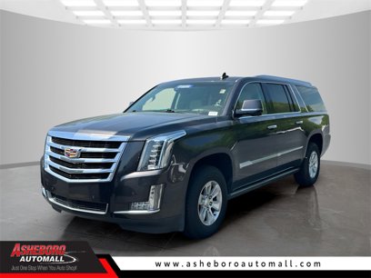 Used 2016 Cadillac Escalade ESV Premium