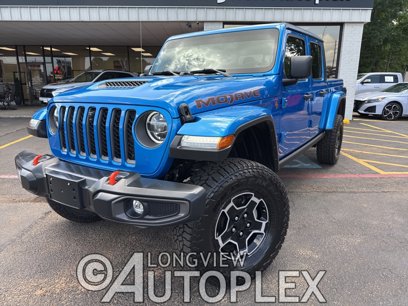 Used 2021 Jeep Gladiator Mojave