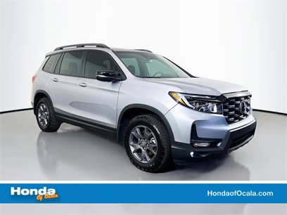 Used 2024 Honda Passport TrailSport