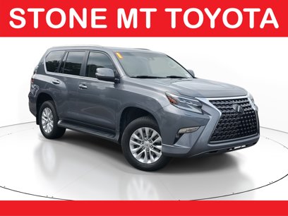 Used 2021 Lexus GX 460 Premium w/ Premium Package