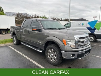 Used 2014 Ford F150 XLT w/ Equipment Group 302A Luxury