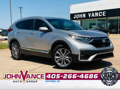 Used 2022 Honda CR-V Touring