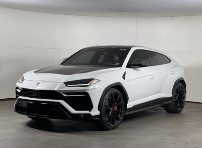 Used 2022 Lamborghini Urus