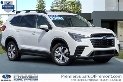 Used 2024 Subaru Ascent Premium w/ Convenience Package