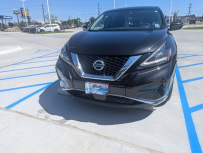 Used 2019 Nissan Murano S