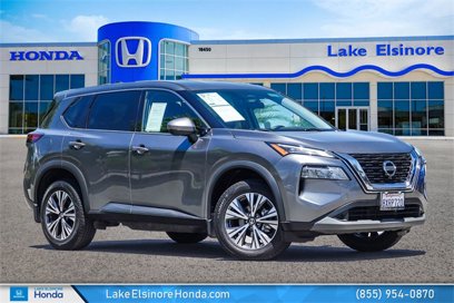 Used 2021 Nissan Rogue SV