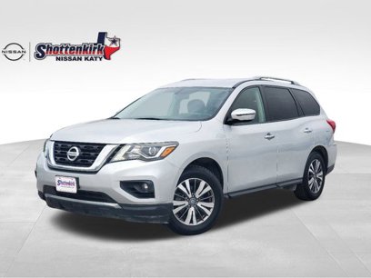 Used 2019 Nissan Pathfinder SV