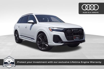 New 2025 Audi Q7 3.0T Premium Plus