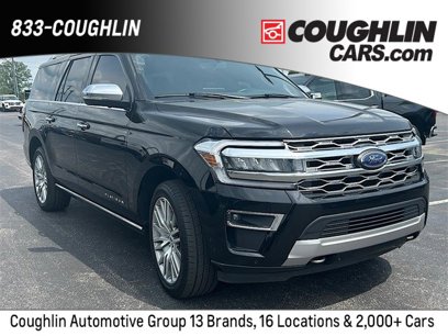Used 2022 Ford Expedition Max Platinum