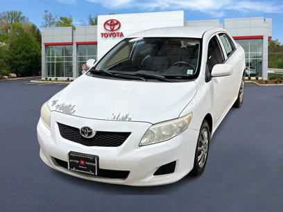Used 2010 Toyota Corolla LE