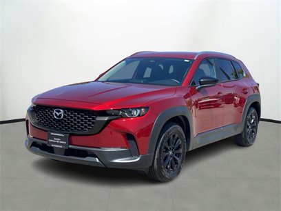 Certified 2025 MAZDA CX-50 AWD 2.5 S w/ Weather Package
