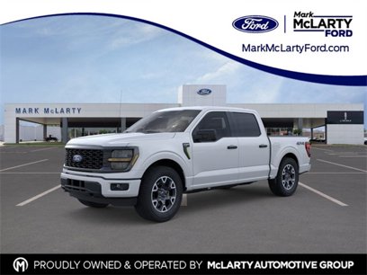 New 2025 Ford F150 STX