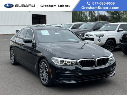 Used 2019 BMW 530i w/ Convenience Package