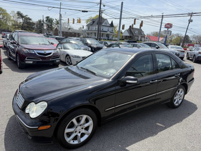 Used 2007 Mercedes-Benz C 280 4MATIC Sedan